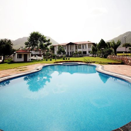 Virat Resorts, Sariska Rajasthan Bairāt Eksteriør bilde