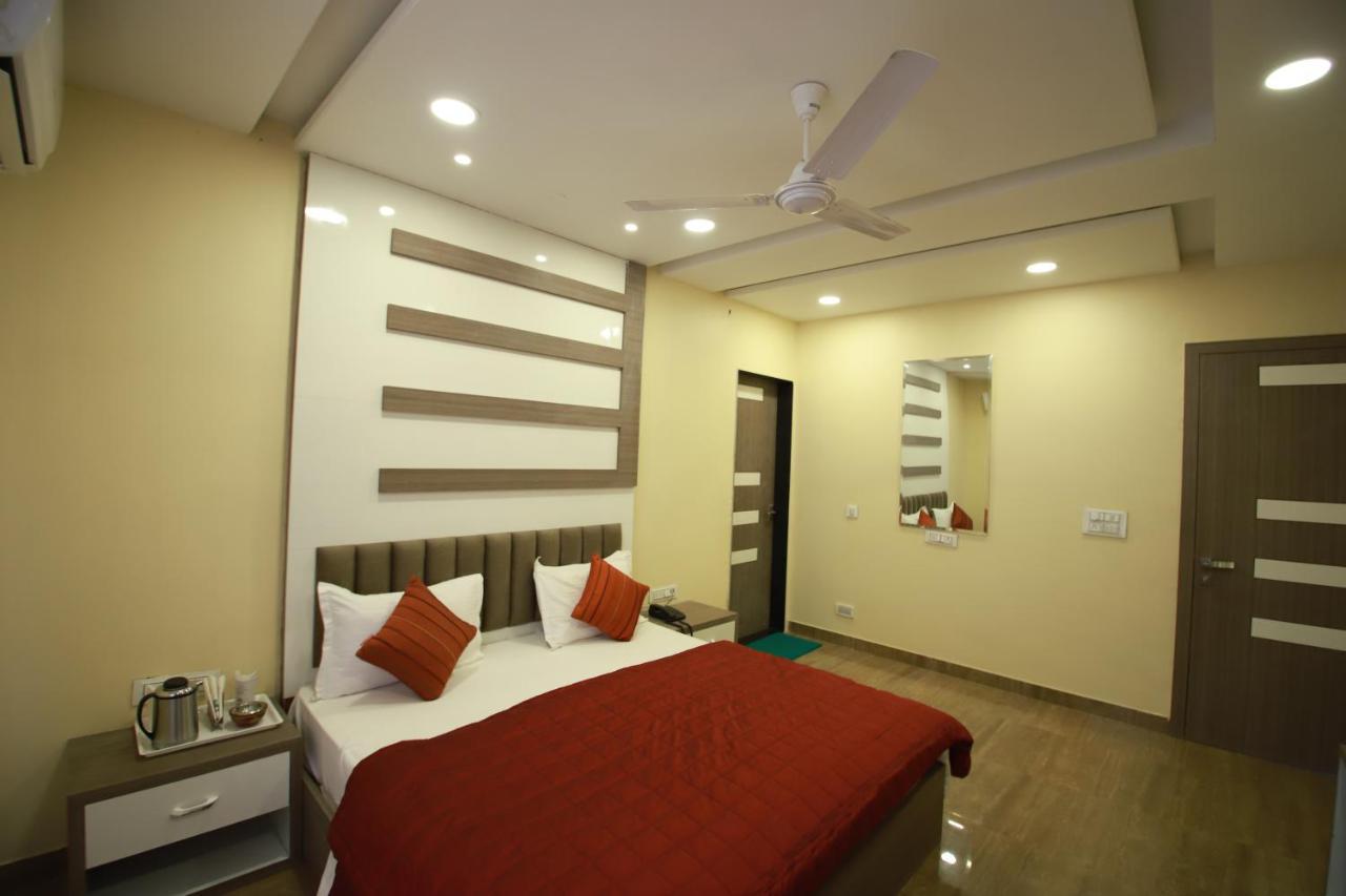 Virat Resorts, Sariska Rajasthan Bairāt Eksteriør bilde