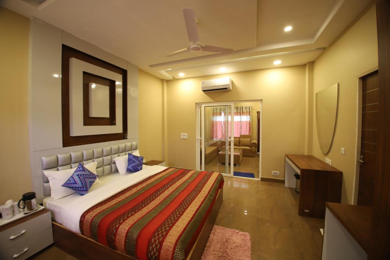 Virat Resorts, Sariska Rajasthan Bairāt Eksteriør bilde