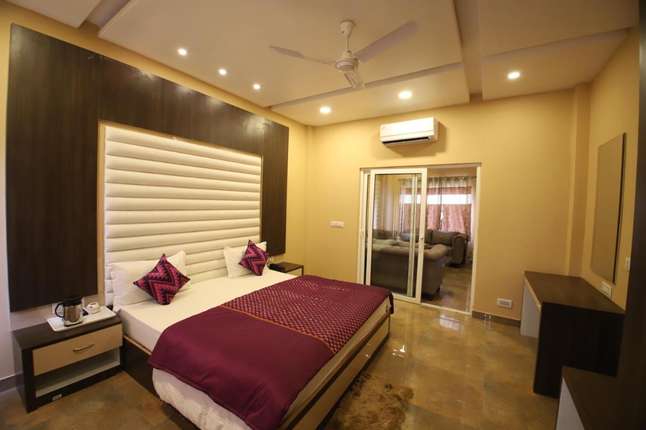 Virat Resorts, Sariska Rajasthan Bairāt Eksteriør bilde