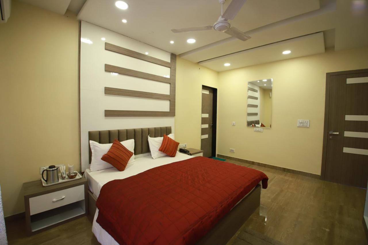 Virat Resorts, Sariska Rajasthan Bairāt Eksteriør bilde