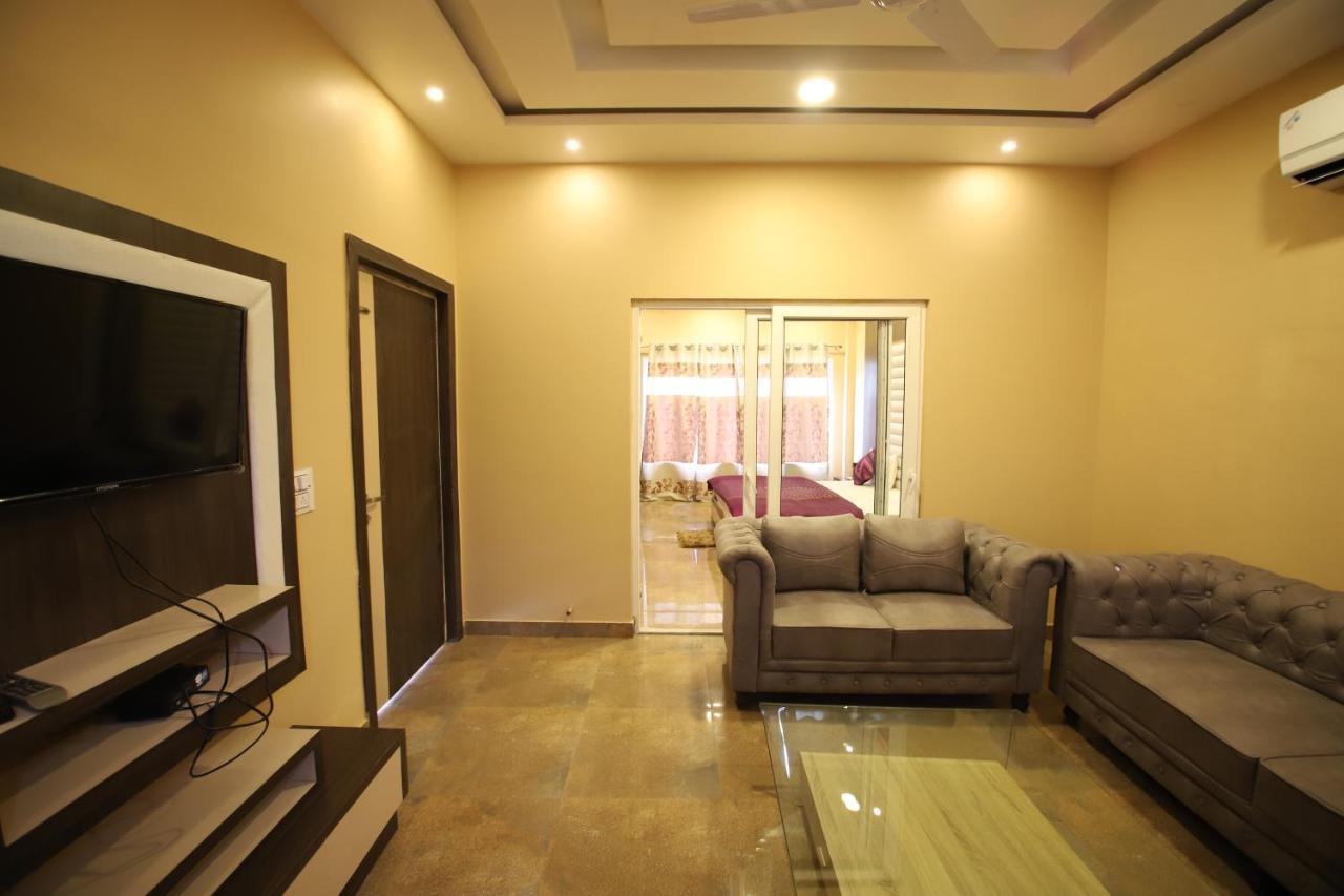 Virat Resorts, Sariska Rajasthan Bairāt Eksteriør bilde