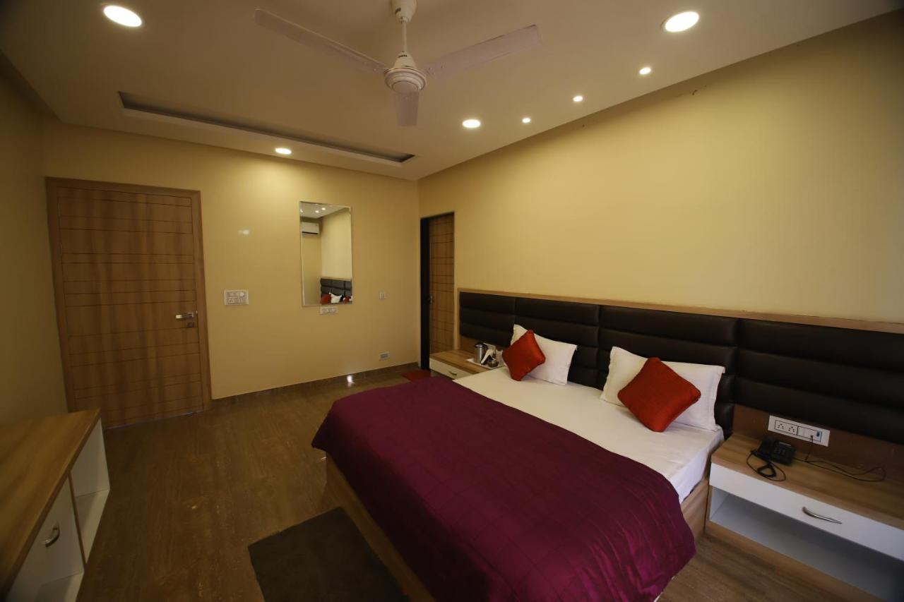 Virat Resorts, Sariska Rajasthan Bairāt Eksteriør bilde
