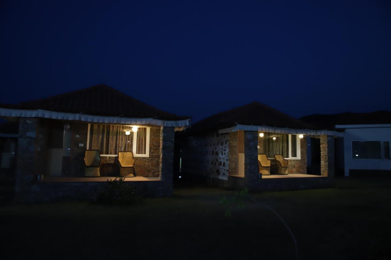 Virat Resorts, Sariska Rajasthan Bairāt Eksteriør bilde