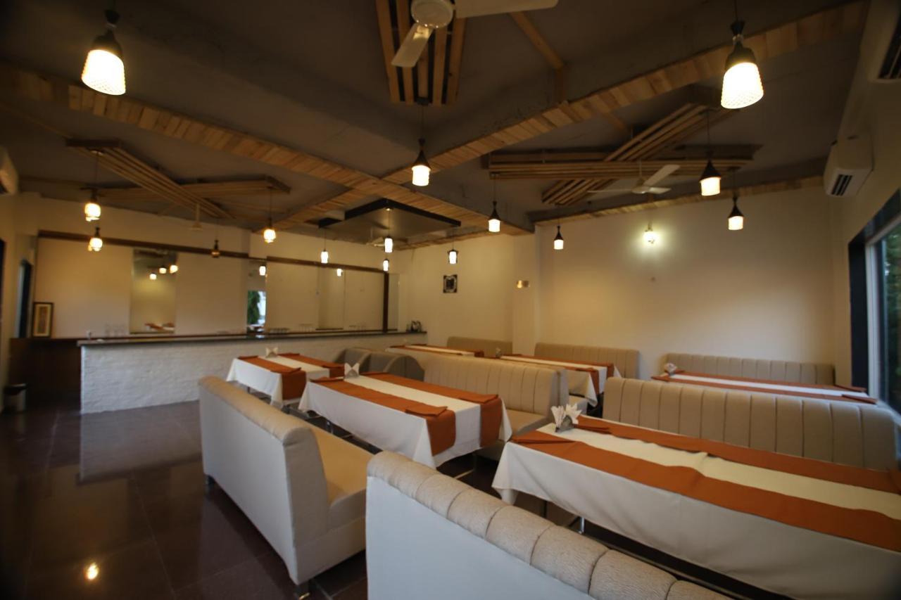 Virat Resorts, Sariska Rajasthan Bairāt Eksteriør bilde