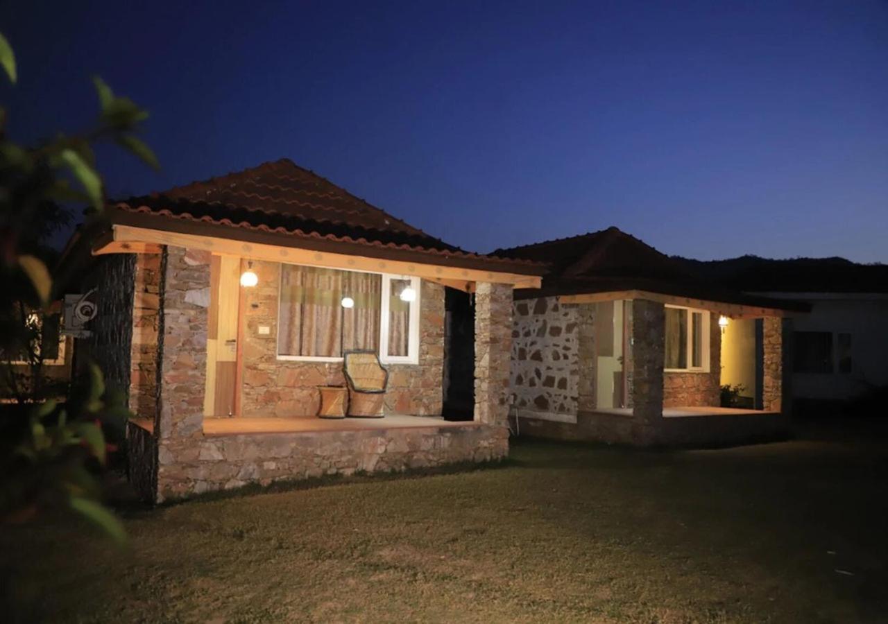 Virat Resorts, Sariska Rajasthan Bairāt Eksteriør bilde