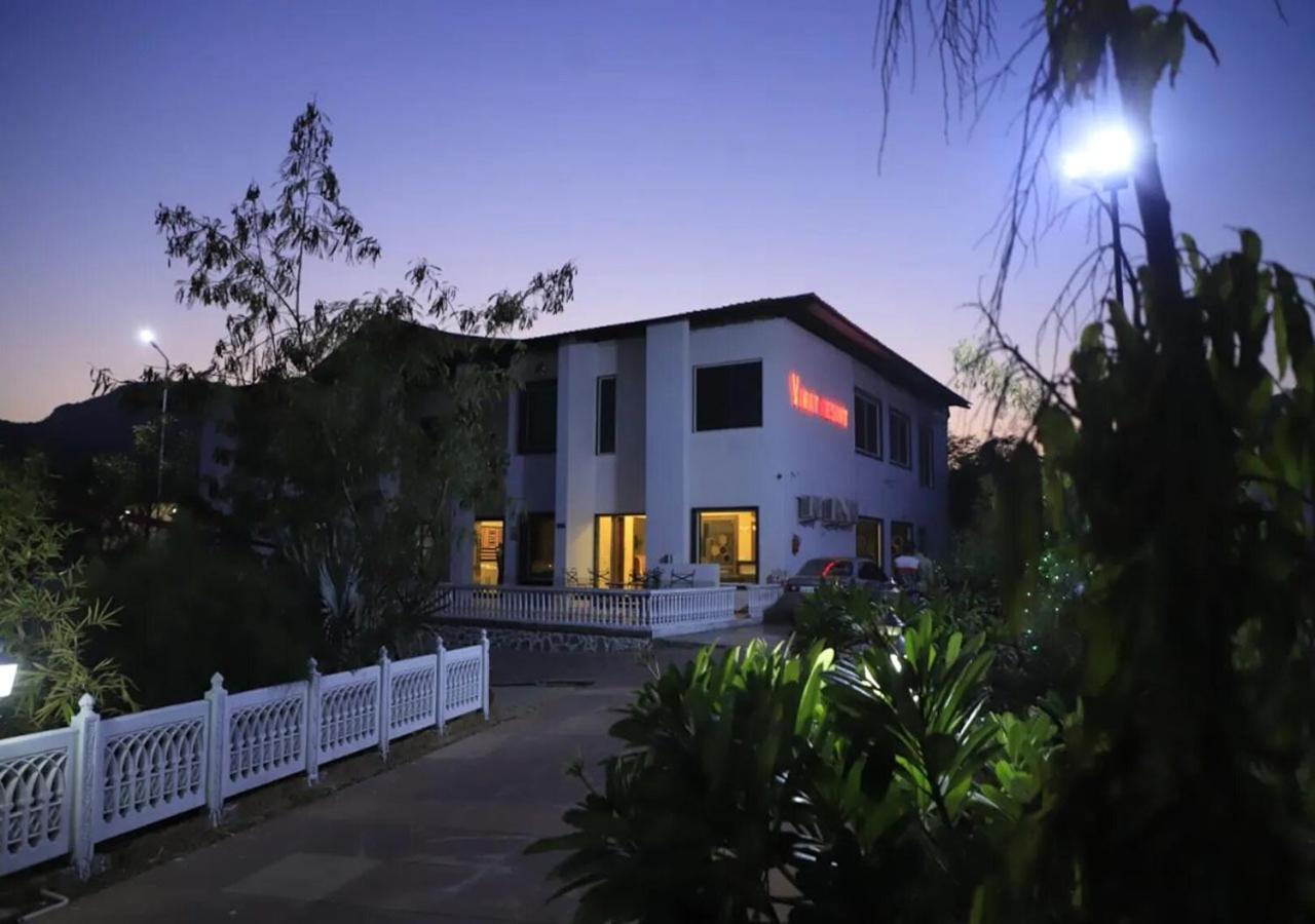 Virat Resorts, Sariska Rajasthan Bairāt Eksteriør bilde