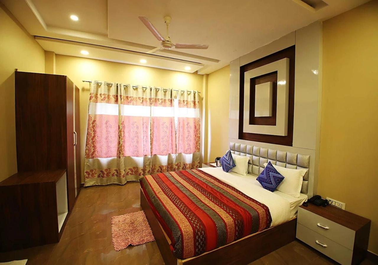 Virat Resorts, Sariska Rajasthan Bairāt Eksteriør bilde