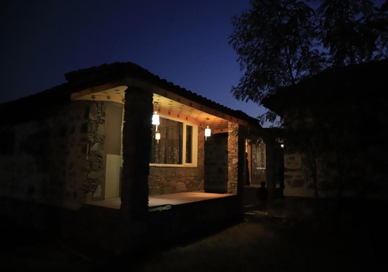 Virat Resorts, Sariska Rajasthan Bairāt Eksteriør bilde