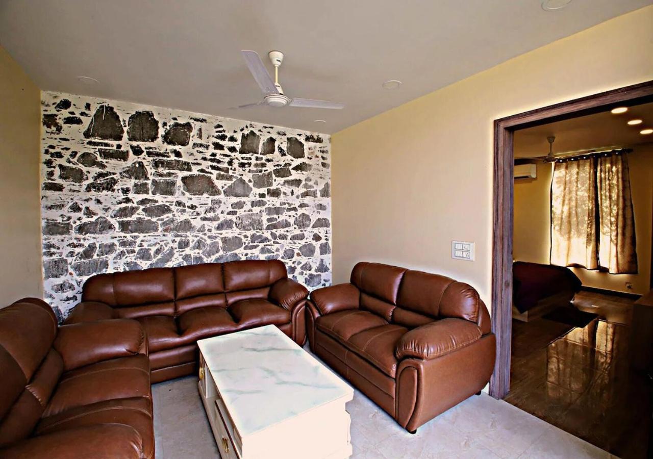 Virat Resorts, Sariska Rajasthan Bairāt Eksteriør bilde