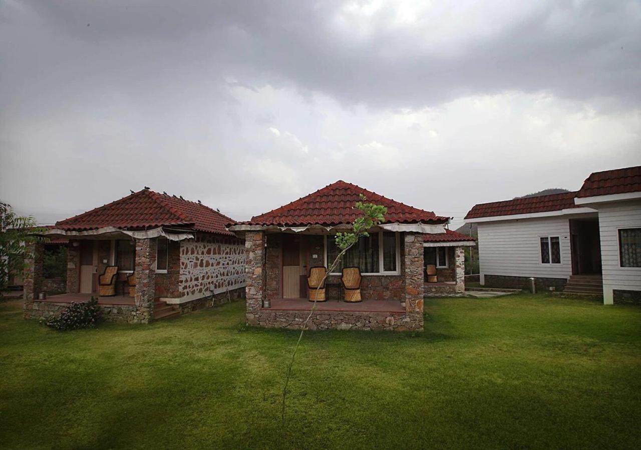 Virat Resorts, Sariska Rajasthan Bairāt Eksteriør bilde