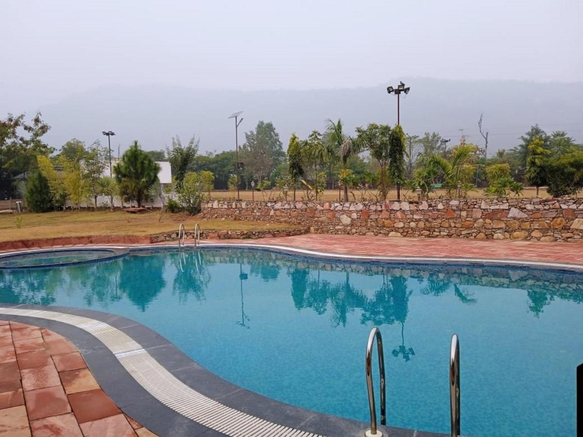 Virat Resorts, Sariska Rajasthan Bairāt Eksteriør bilde