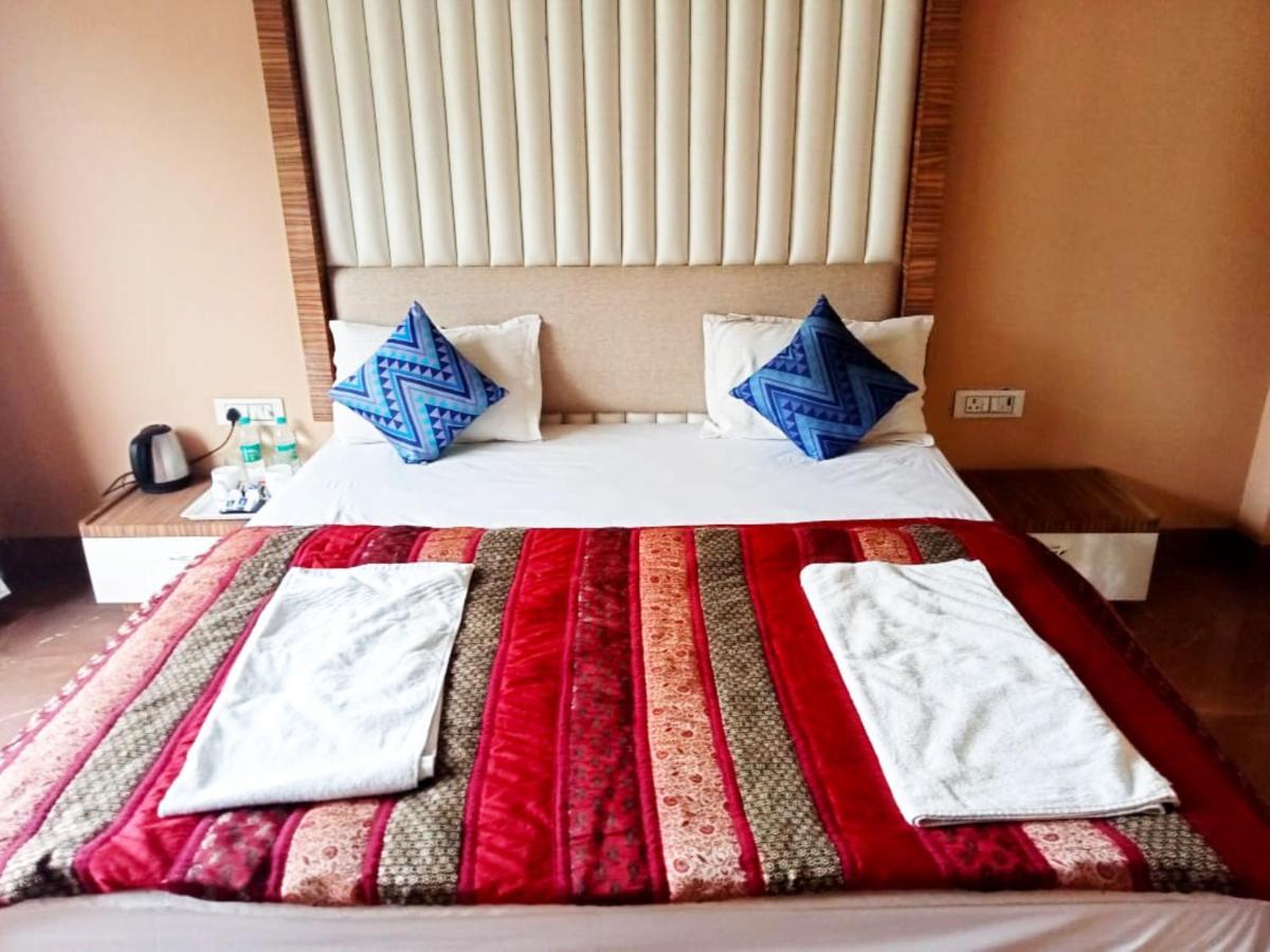 Virat Resorts, Sariska Rajasthan Bairāt Eksteriør bilde