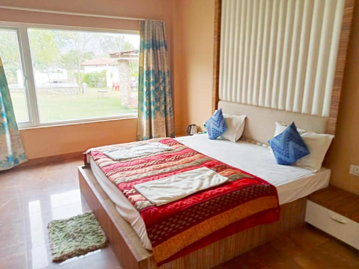 Virat Resorts, Sariska Rajasthan Bairāt Eksteriør bilde