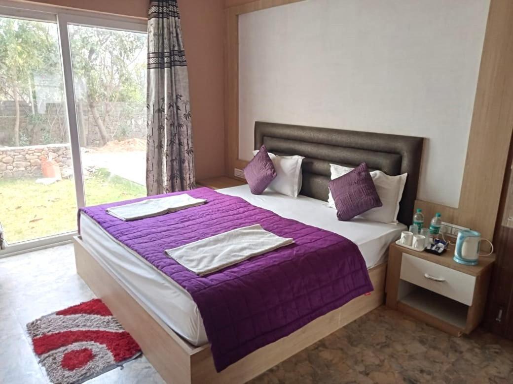 Virat Resorts, Sariska Rajasthan Bairāt Eksteriør bilde