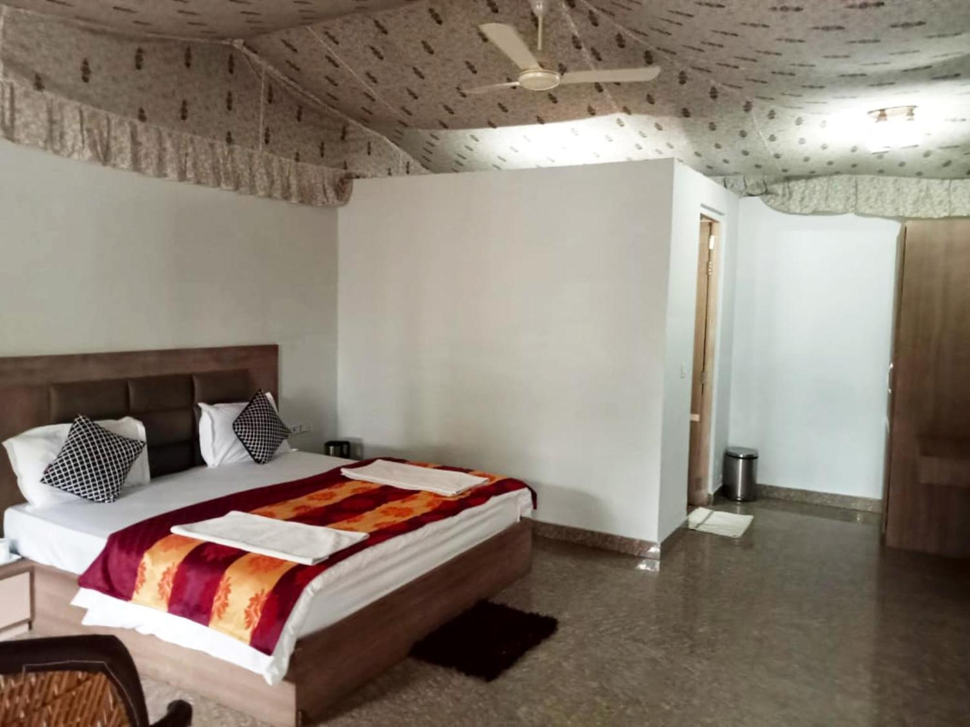Virat Resorts, Sariska Rajasthan Bairāt Eksteriør bilde