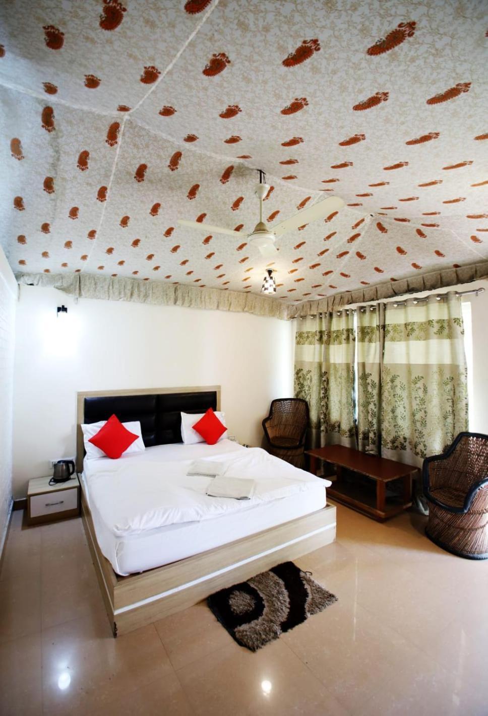 Virat Resorts, Sariska Rajasthan Bairāt Eksteriør bilde