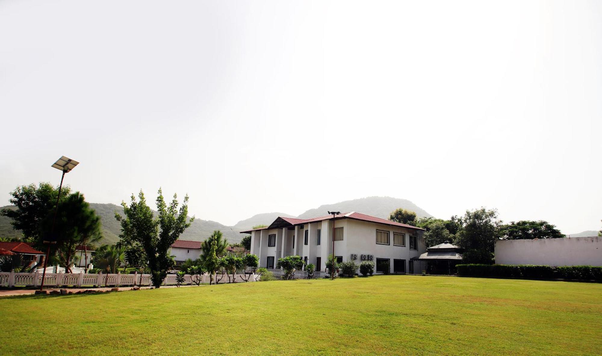 Virat Resorts, Sariska Rajasthan Bairāt Eksteriør bilde