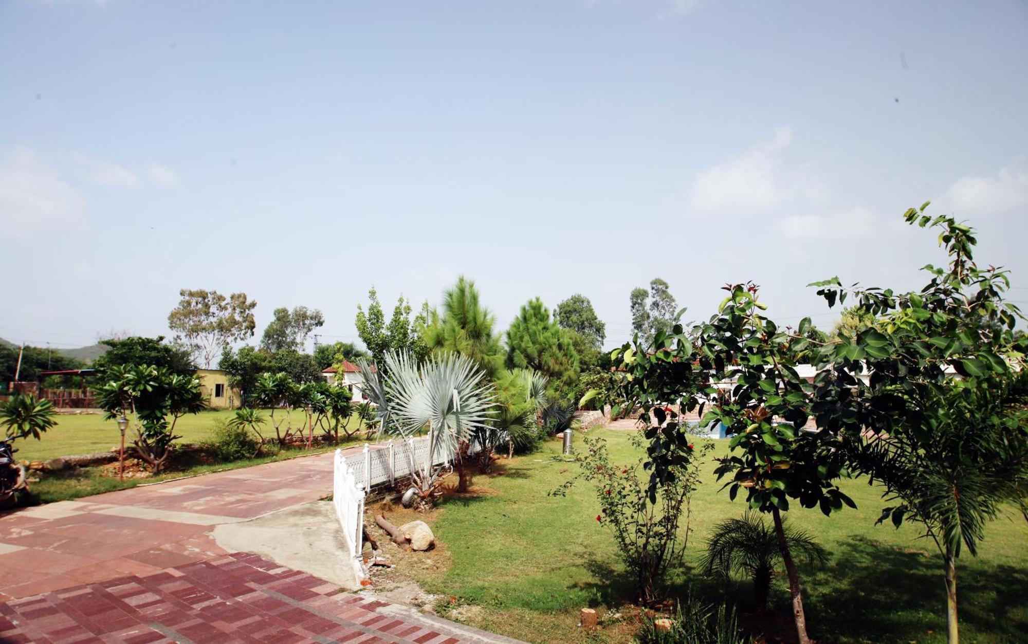 Virat Resorts, Sariska Rajasthan Bairāt Eksteriør bilde