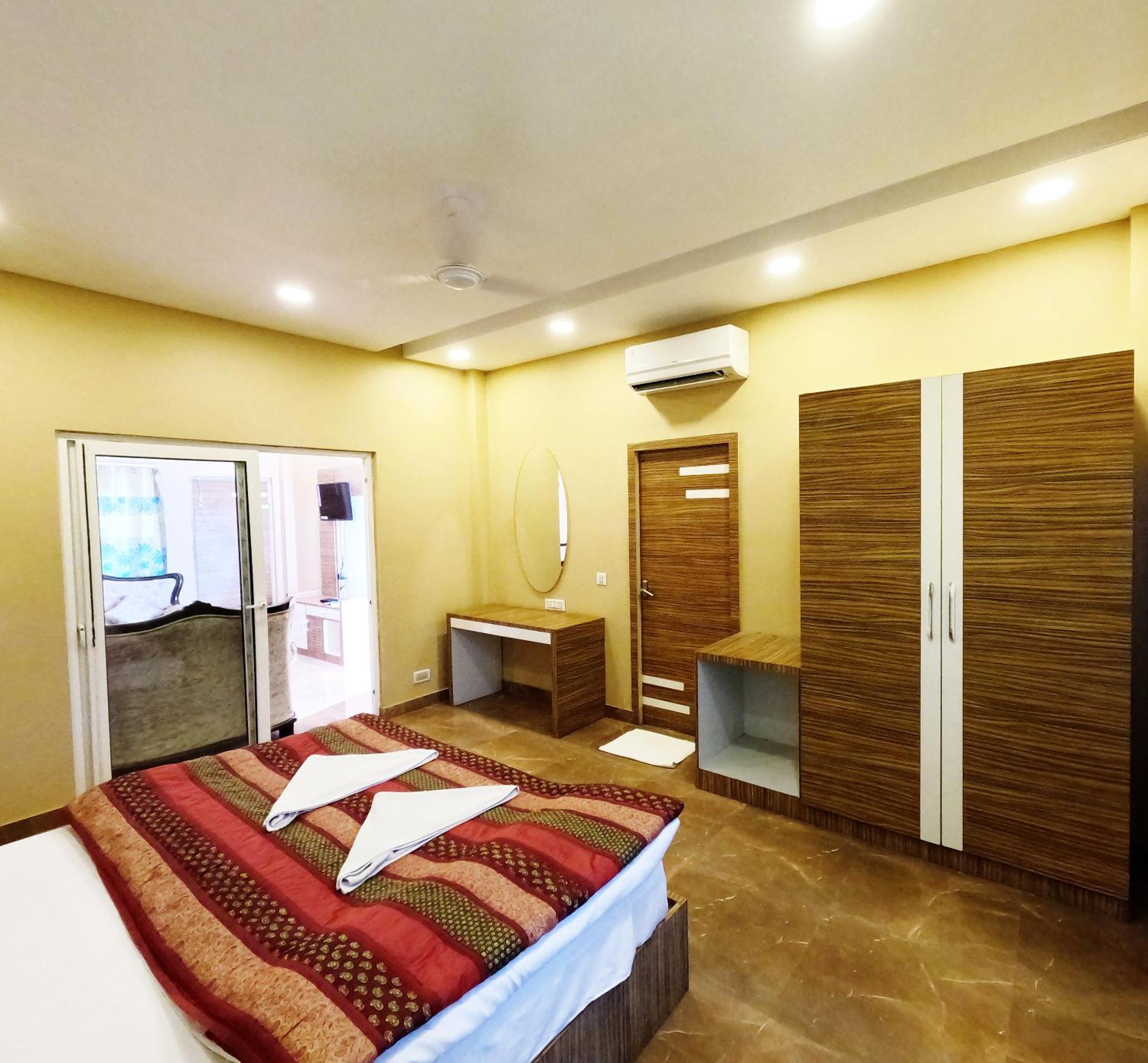 Virat Resorts, Sariska Rajasthan Bairāt Eksteriør bilde