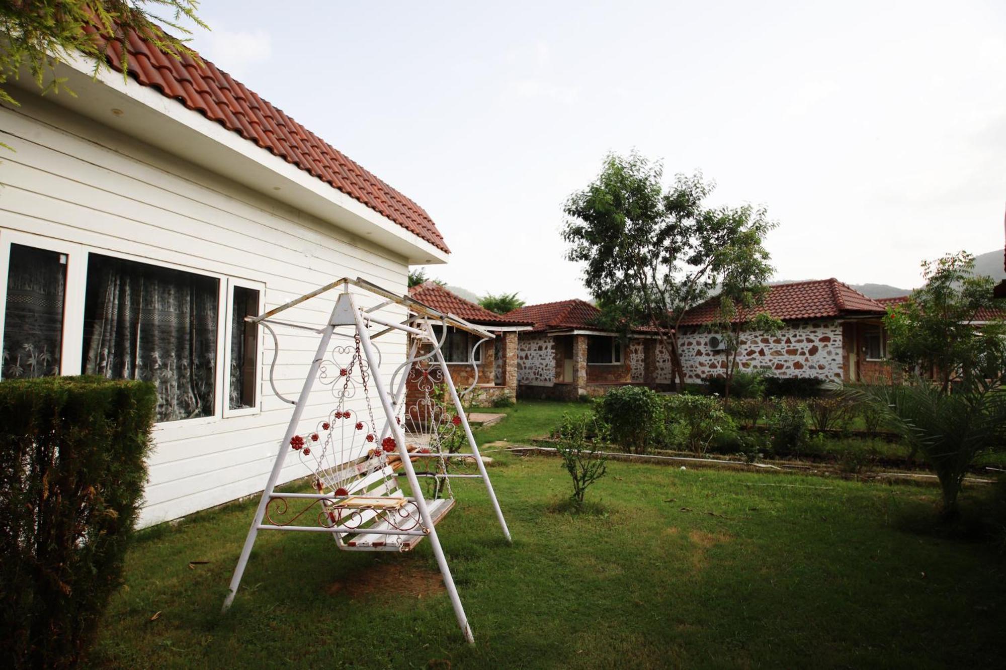 Virat Resorts, Sariska Rajasthan Bairāt Eksteriør bilde