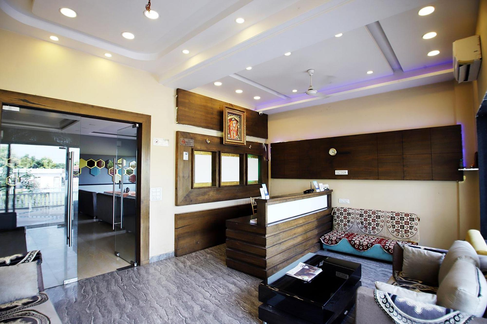 Virat Resorts, Sariska Rajasthan Bairāt Eksteriør bilde