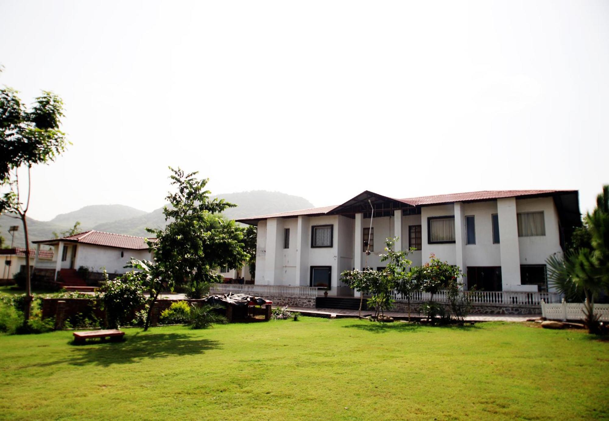 Virat Resorts, Sariska Rajasthan Bairāt Eksteriør bilde