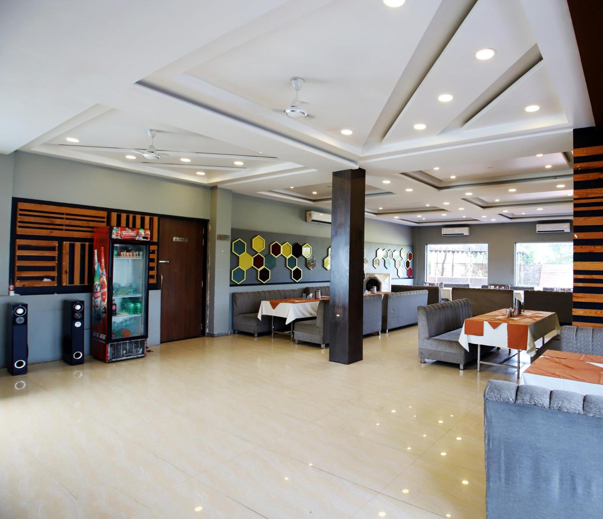 Virat Resorts, Sariska Rajasthan Bairāt Eksteriør bilde