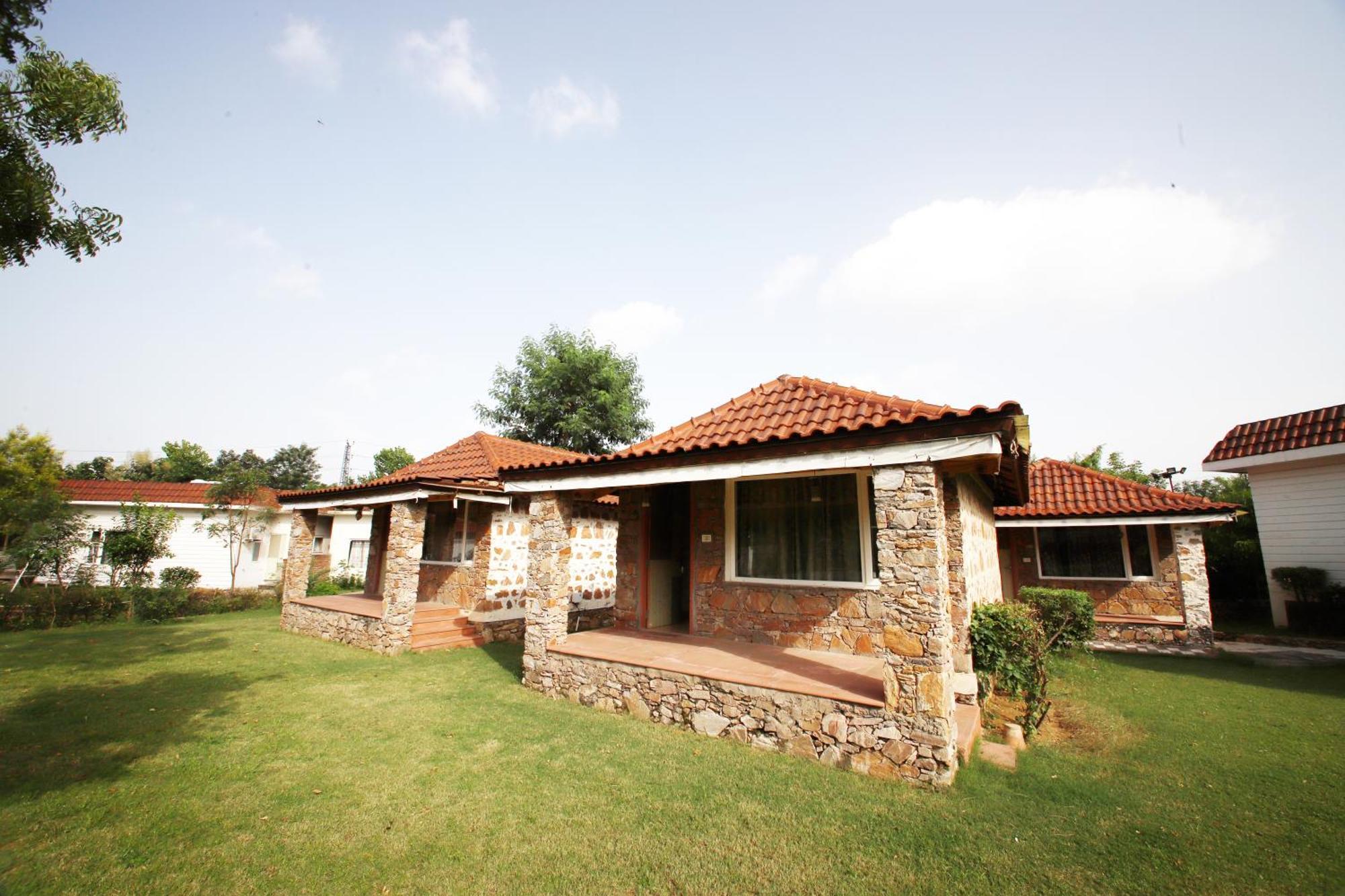 Virat Resorts, Sariska Rajasthan Bairāt Eksteriør bilde